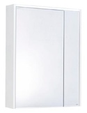 Зеркальный шкаф Roca Ronda 60 бетон/белый глянец ZRU9303007