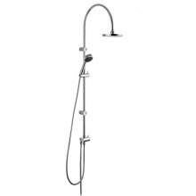Душевая система Kludi Dual Shower System 6167705-00